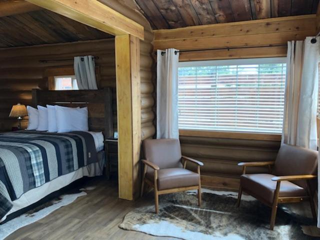 Elkhorn Cabins And Inn West Yellowstone Zimmer foto