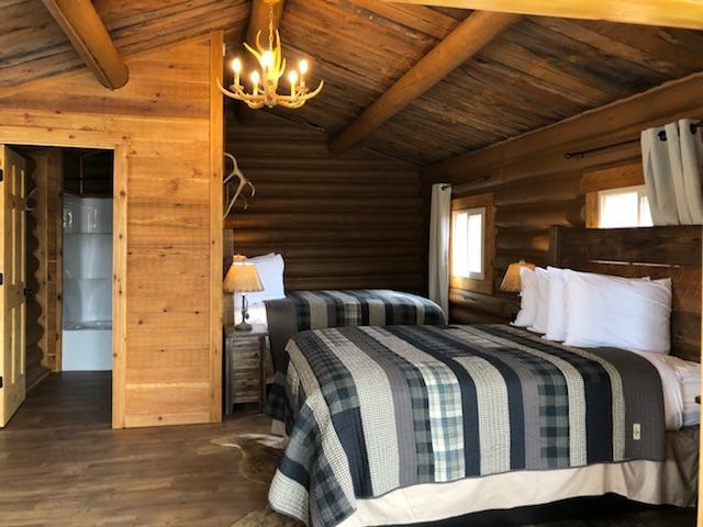 Elkhorn Cabins And Inn West Yellowstone Zimmer foto