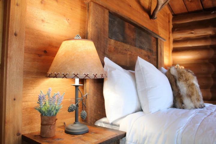 Elkhorn Cabins And Inn West Yellowstone Exterior foto
